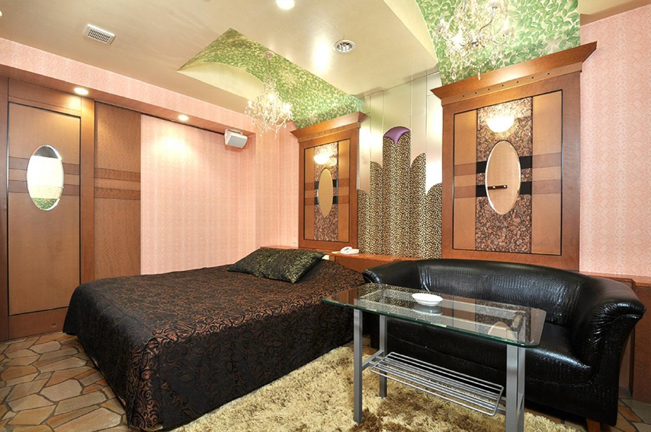 Hotel Roselips Tsuruhashi (Adults Only) Osaka Exterior photo